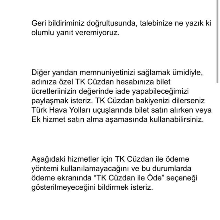 Hamilelik Nedeniyle Uçuş İptali Ve İade Sorunu