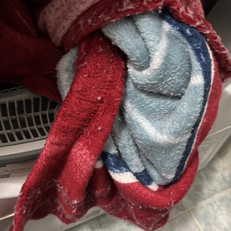 Madame Coco Blanket Shed Excessive Lint After First Wash, No Replacement Offered