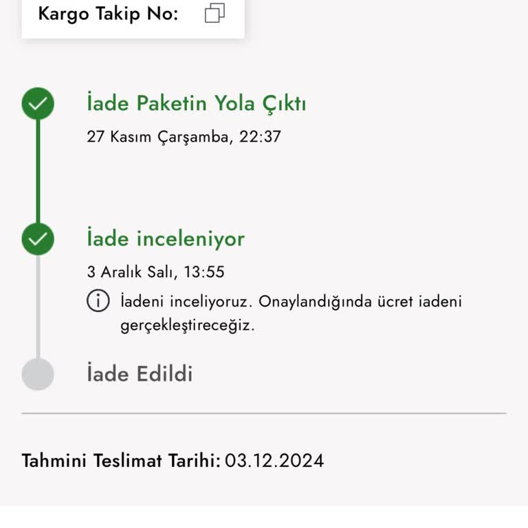 İade Edilmeyen Ücret: Müşteri Hizmetleri Yanıltıyor