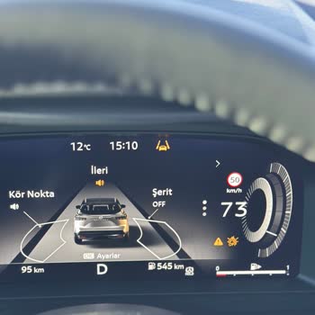 My 2024 Nissan Qashqai Sky Pack Shows System Error at Just 91 km