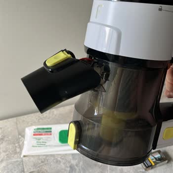 Fakir Süpürge Haznesi Kronik Kırılma Sorunu