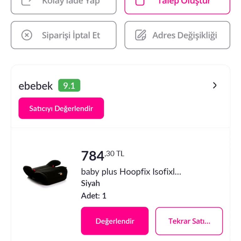 İade Sürecinde Yaşanan Sorunlar