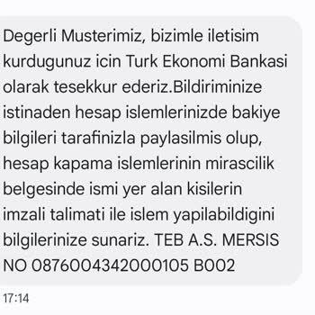 Bankanın Yanlış Yönlendirmesi Mağduriyet Yarattı
