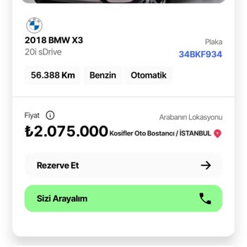 Borusan Next'te Yaşanan Güven Sarsıcı Fiyat Değişimi