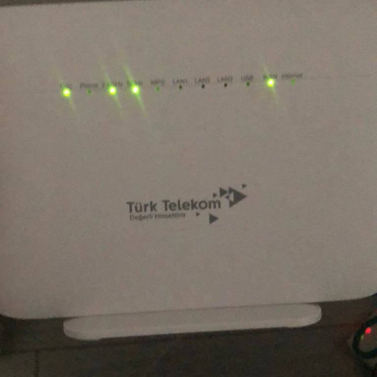 Sürekli Kesilen İnternet Bağlantısı Sorunu