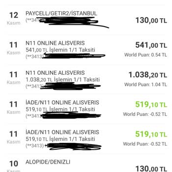 VakıfBank İade Sorunu: Ekstrede Yanıltıcı İşlem