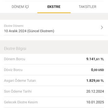 VakıfBank İade Sorunu: Ekstrede Yanıltıcı İşlem