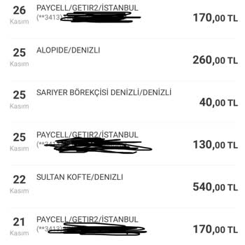 VakıfBank İade Sorunu: Ekstrede Yanıltıcı İşlem