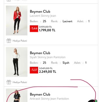 Eksik Ürün Ve Yetersiz Müşteri Hizmetleri Deneyimi