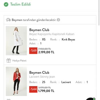 Eksik Ürün Ve Yetersiz Müşteri Hizmetleri Deneyimi