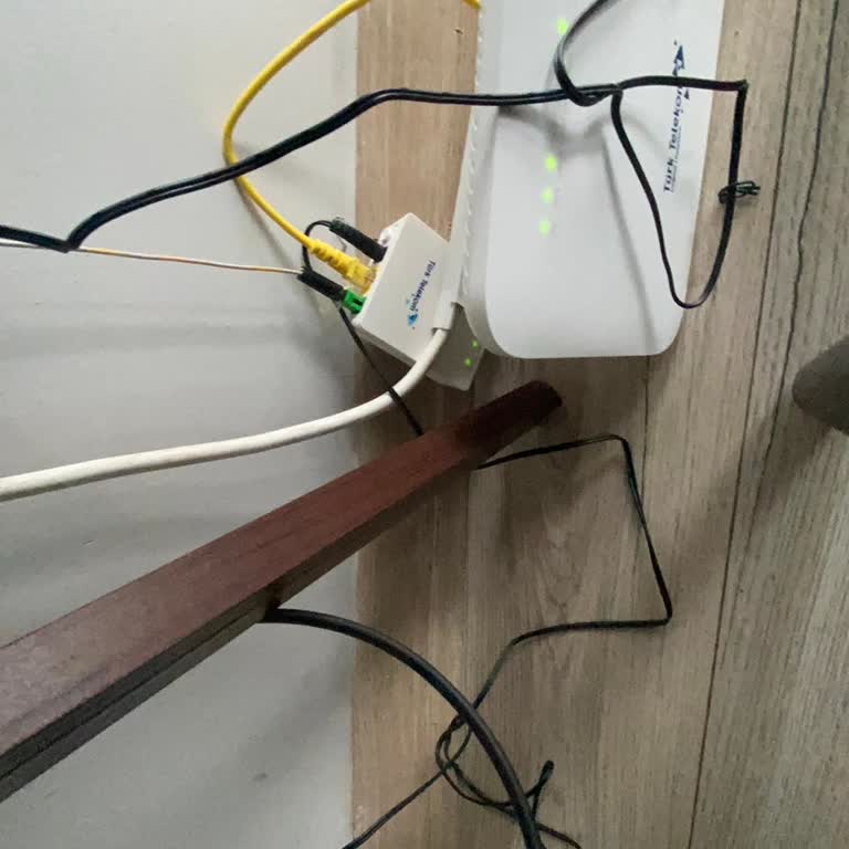 TÜRKSAT İle Yaşanan Modem Ve Fatura Sorunu