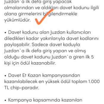 Juzdan Uygulamasının Ödül Dağıtımındaki Sorunlar