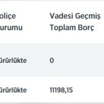 Ziraat Bankası'ndan Fahiş Konut Sigortası Bedeli Ve Ödeme Engeli