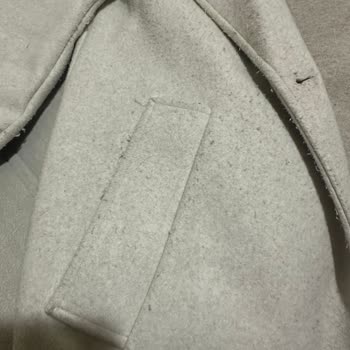 Stradivarius Kabanı Tüylendi Müşteri Hizmetleri Sessiz