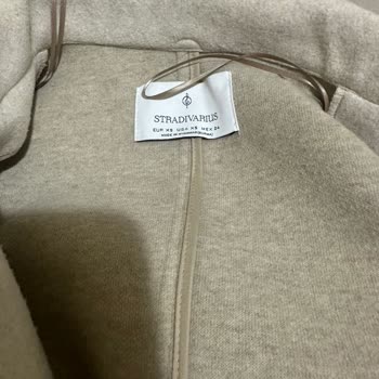 Stradivarius Kabanı Tüylendi Müşteri Hizmetleri Sessiz