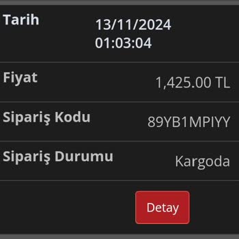 Ege Tepe Teslimat Sorunu Ve İletişim Eksikliği