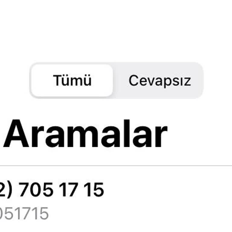 Şüpheli Telefon Görüşmesi Ve Kişisel Verilerin Kötüye Kullanım Endişesi