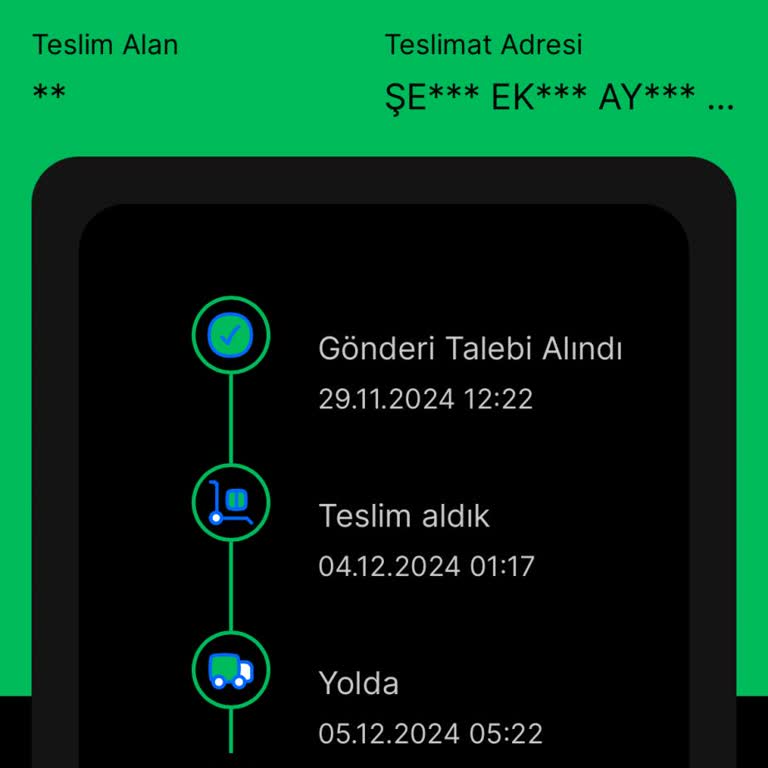 Kayıp Kargo Kabusu: Çözüm Ekibinin Yanıltıcı Bilgilendirmesi