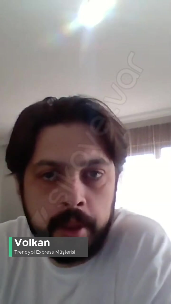 Trendyol Express'in Kurye Sorumsuzluğu! videonun kapak resmi