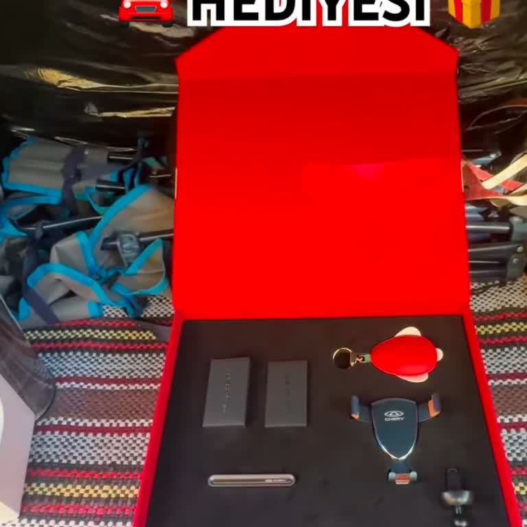 Eksik Hediye Kutusu: Chery Omoda 5 Pro