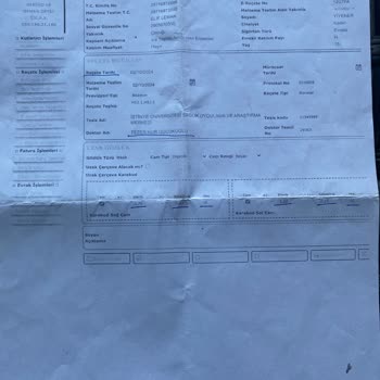 Yanlış Gözlük Reçetesi İle Yaşanan Mağduriyet