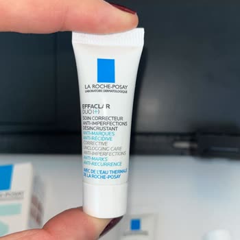 Effaclar Duo Tester Sonrası Şaşırtıcı Alerjik Reaksiyon