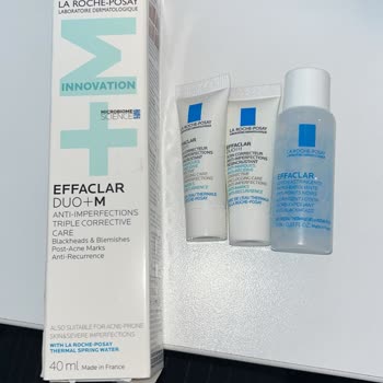 Effaclar Duo Tester Sonrası Şaşırtıcı Alerjik Reaksiyon