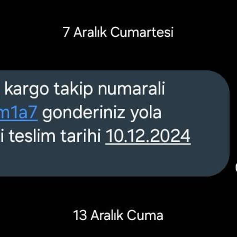 Kayıp Kargo Mağduriyeti: Acil Çözüm Bekleniyor