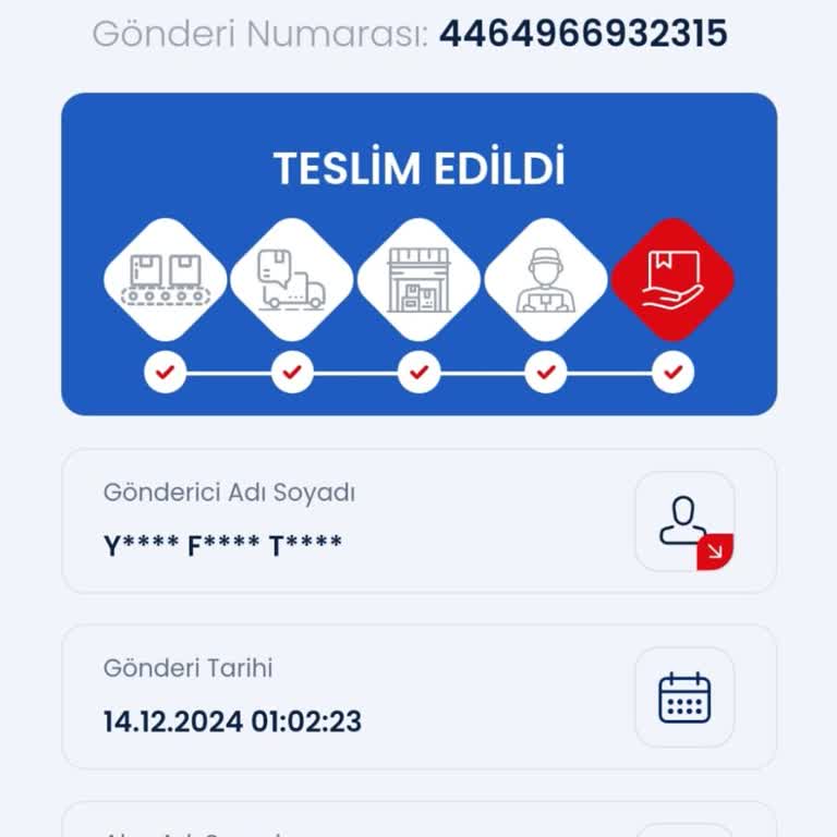 Aras Kargo Velimeşe Şubesi'nde Sürekli Teslimat Sorunu