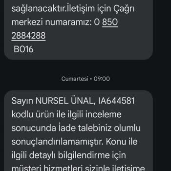 Derimod Çantamın Askısı Koptu, Müşteri Hizmetleri Yardımcı Olmuyor