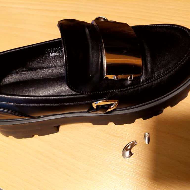 Twist Loafer'da Dayanıksız Metal Parça Sorunu