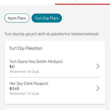 Vodafone'dan Fiyat Değişikliği Ve Ek Ücret Sorunu