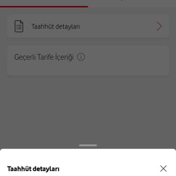 Vodafone'dan Fiyat Değişikliği Ve Ek Ücret Sorunu