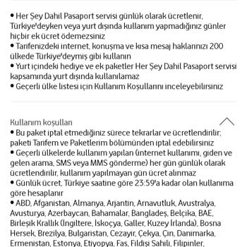 Vodafone'dan Fiyat Değişikliği Ve Ek Ücret Sorunu