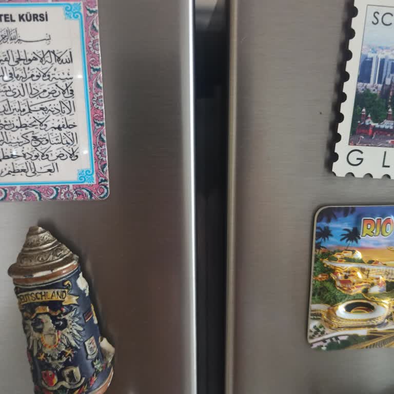 Buzdolabının Kapak Sorunu Ve Yetersiz Servis Hizmeti