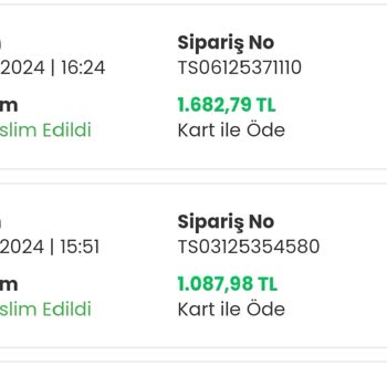 Kayıp Kargo Ve İletişim Sorunu