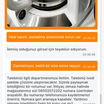 Migros'tan Aldığım Kahve Makinesi Bozuk Çıktı, İade Süreci Sıkıntılı