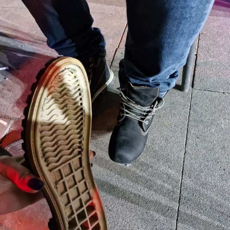 Greyder Botların Dayanıklılığı Hüsran Yarattı