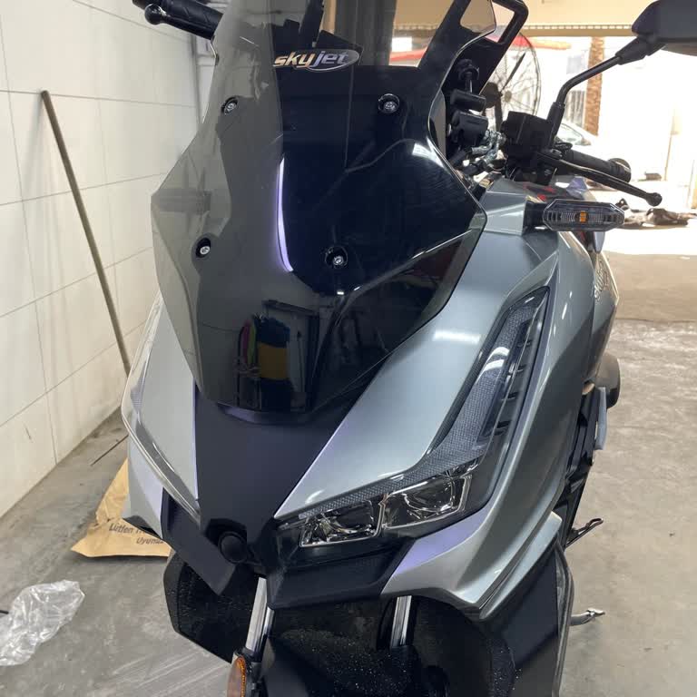 Skyjet Rivero 125 CC Motor Servis Sorunları