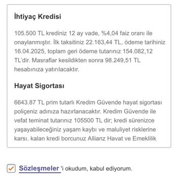 ING Bank Krediyi Onaylayıp Geri Çekti