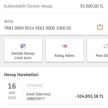 ING Bank Krediyi Onaylayıp Geri Çekti