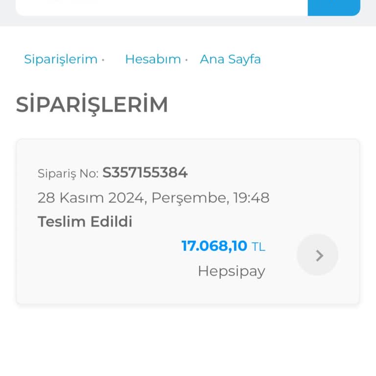 Hepsipay Kampanyasında Eksik Hepsipara Yatırma Sorunu