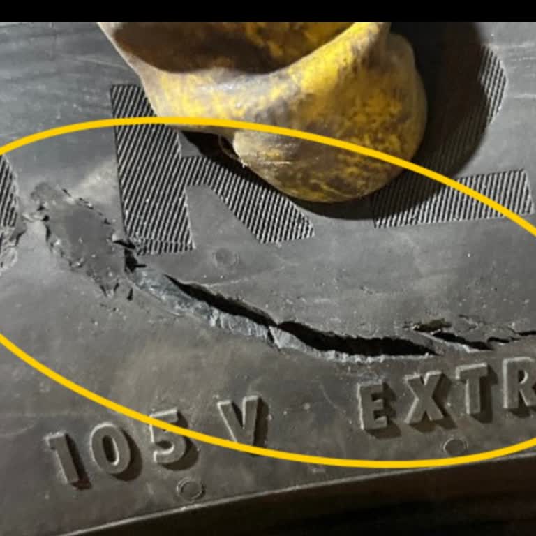 Continental Lastiklerde Güven Sarsan Yanak Çatlakları