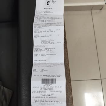 Yanlış Üretim Ayakkabıda Değişim Sorunu