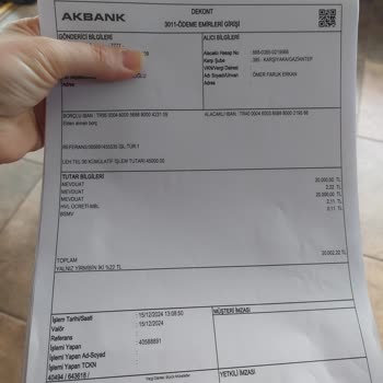 Akbank'ta Güvenlik Açığı: Hesaplar Tehlikede!