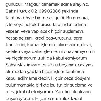 Sahte Arabuluculuk Dosyası Mağduriyeti