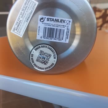 Stanley Termosun Soğuk Tutmama Sorunu Ve İletişim Eksikliği