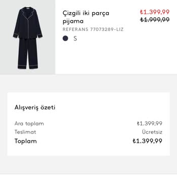 Mango'dan İndirimli Ürün Yanıltmacası