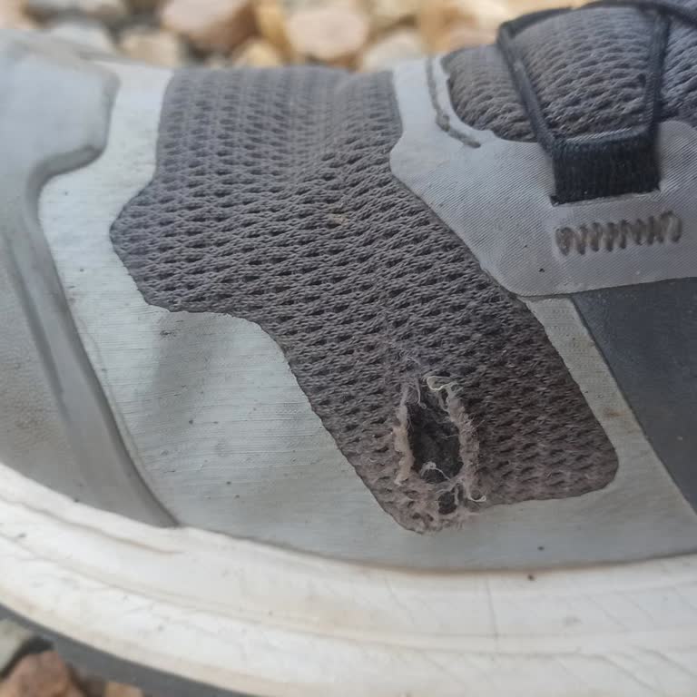 Boyner'den Alınan Salomon Ayakkabıda Tekrarlayan Deformasyon Sorunu Ve Garanti Problemi