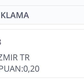 Butikaz Para İadesi Eksik Yapıldı!